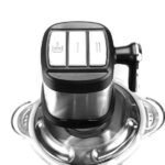 Grirëse Elektrike Sonashi Inox - Figura 3