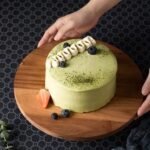 Pllakë Rrotulluese për Torta prej Druri - Figura 3