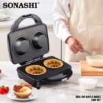 Aparat për Waffle & Koshka Embëlsirash - Figura 3