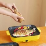 Tavë Elektrike për Pjekje & Gatim - Figura 2