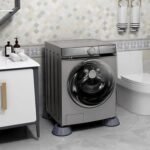 Mbajtëse Antivibrim për Lavatrice/Frigorifer - Figura 2