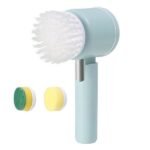 Furçë Elektrike për Pastrim me Aksesore Ndërrues