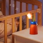 Llambë Dekorative në Formë Luleje - Figura 3