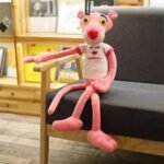 Lodër Pellushi Pink Panther - Figura 2