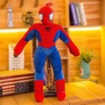 Lodër Pellushi Spiderman - Figura 3
