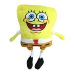 Lodër Pellushi Spongebob