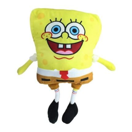Lodër Pellushi Spongebob