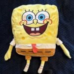 Lodër Pellushi Spongebob - Figura 2