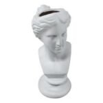 Vazo Dekorative në Formë Statuje - Figura 2