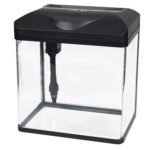 Akvarium Dekorativ me Dizajn Modern - Figura 3