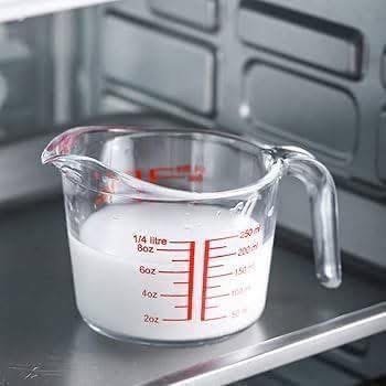 Gotë Qelqi Matëse 1000ml