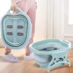 Kovë Masazhuese dhe Relaksuese për Këmbë - Figura 3