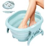 Kovë Masazhuese dhe Relaksuese për Këmbë