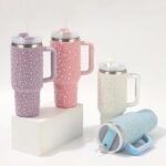 Gotë Termike me Dizajn Kristalesh - Figura 3