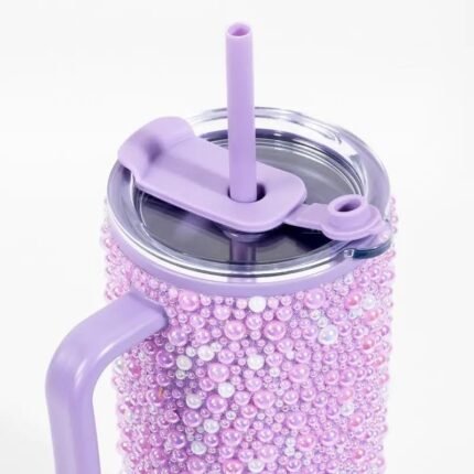 Gotë Termike me Dizajn Kristalesh