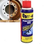 Spray Lubrifikant Anti-Rust QV-40 - Figura 2