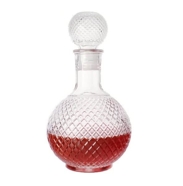 IMG_7826 Karafili Elegant Kristali për Pije - Figura 1