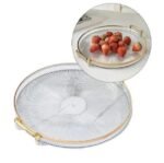 Tabaka Elegante me Doreza Ari (Set 3 Copë)