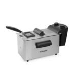 Fritezë Elektrike Sonashi Inox