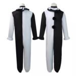 Kostum Klouni Bardhë & Zi