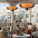 Ngrohës Varese me Infrakuqe për Jashtë - Figura 3