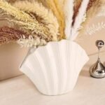 Vazo Dekorative Formë Gjetheje - Figura 3