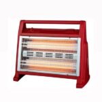 Ngrohës Kuartz Portativ 3 Tubë