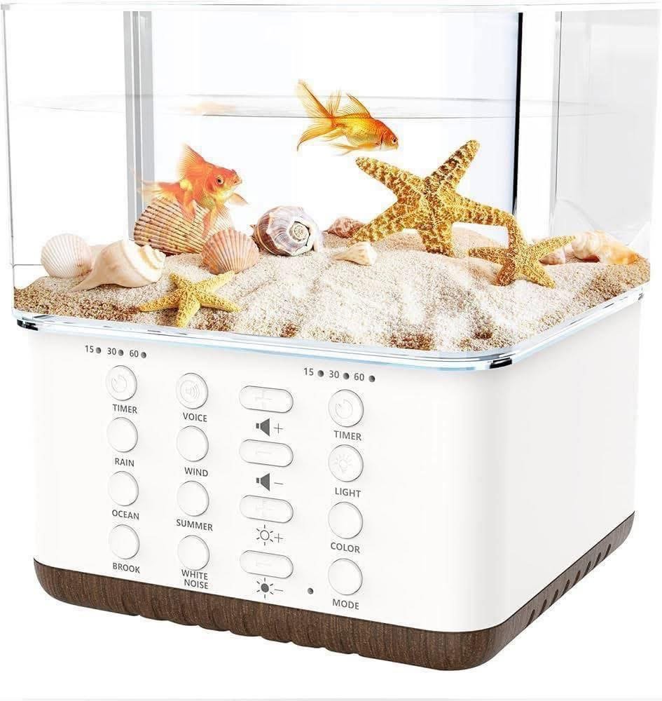 IMG_7888 Akuarium Dekorativ me Tinguj Relaksues - Figura 1