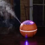 Difuzor Arome LED në Formë Sfere - Figura 3