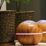 Difuzor Arome LED në Formë Sfere - Figura 2