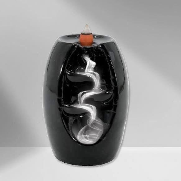 IMG_7893 Mbajtëse Temjan Backflow me Efekt Ujëvarë - Figura 1