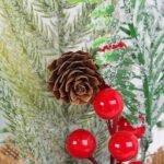 Dekor Krishtlindjesh me Degë & Pishë - Figura 2