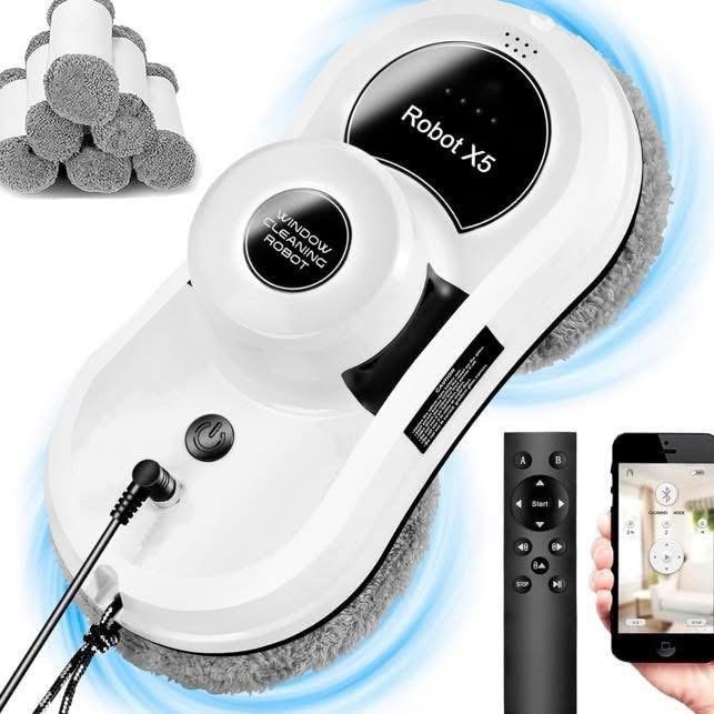 IMG_7926 Robot Pastrues Xhamesh “X5” - Figura 1