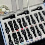 Set Llak Ngjyrash për Thonj