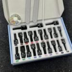 Set Llak Ngjyrash për Thonj - Figura 3