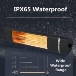 Ngrohëse Elektrike për Ambient të Jashtëm - Figura 2