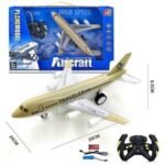 Avion me Telekomandë për Fëmijë - Figura 2