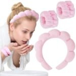 Set Aksesorësh për Kujdesin e Fytyrës (3 copë)