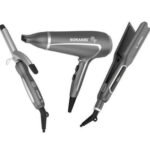 Set SONASHI 3 në 1 për Flokët - Figura 3