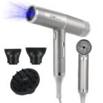 Tharëse Profesionale për Flokë me Jonizues