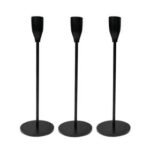 Mbajtëse Qirinjsh Dekorative 3 Copë - Figura 2