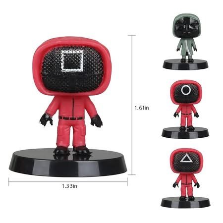 IMG_7999 Figurina Dekorative Koleksionuese - Figura 1