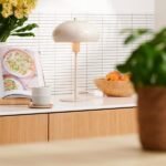 Llambë Tavoline Dekorative Moderne - Figura 2