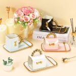 Set Filxhanësh Premium me Pjatë & Lugë (3 Copë)