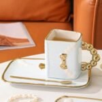 Set Filxhanësh Premium me Pjatë & Lugë (3 Copë) - Figura 2