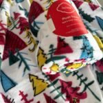 Batanije Dekorative me Printim Festiv - Figura 3