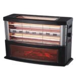 Ngrohëse Elektrike Dyshemeje me Efekt Zjarri