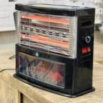 Ngrohëse Elektrike Dyshemeje me Efekt Zjarri - Figura 2