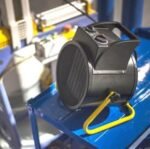 Ngrohëse Elektrike Portative me Ventilator - Figura 3