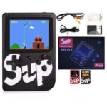 Konzolë Portative Lojërash “Sup” 400 në 1